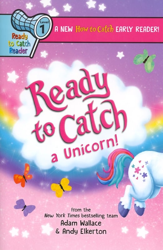 Ready to Catch a Unicorn
