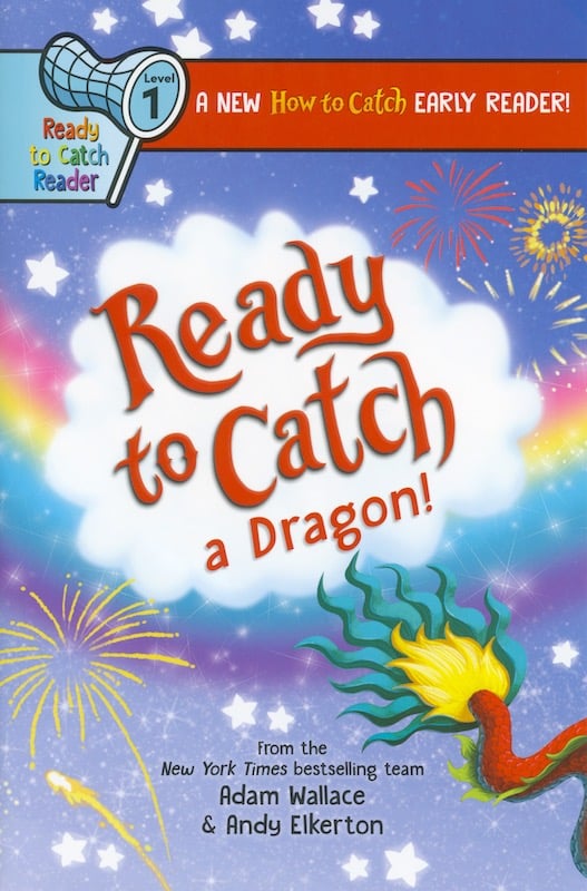 Ready to Catch a Dragon