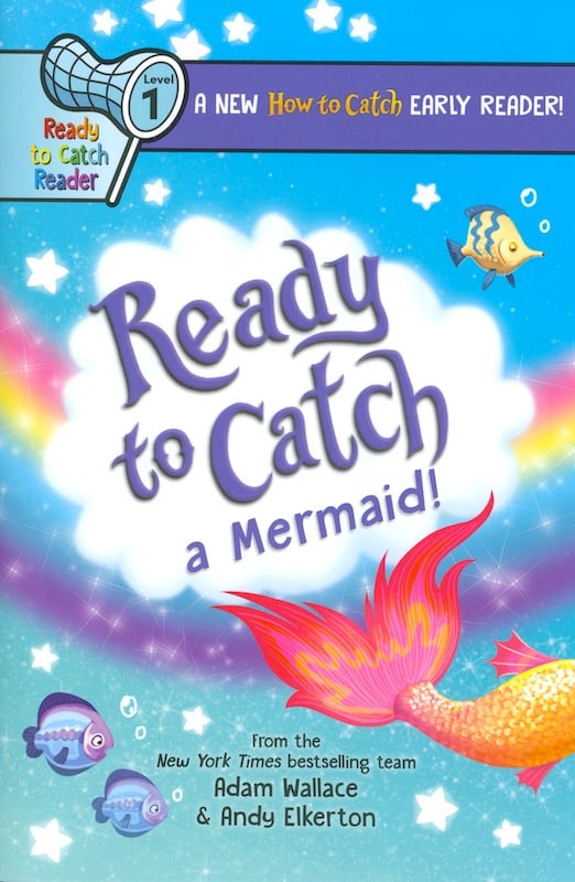 Ready to Catch a Mermaid
