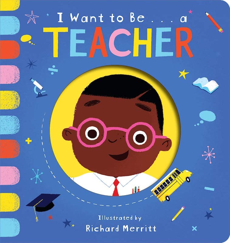 I Want to Be a Teacher