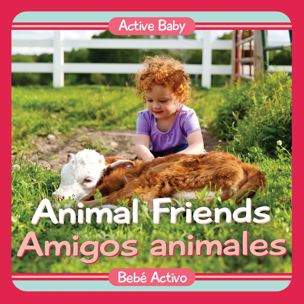 Active Baby-Animal Friends_Bilingual