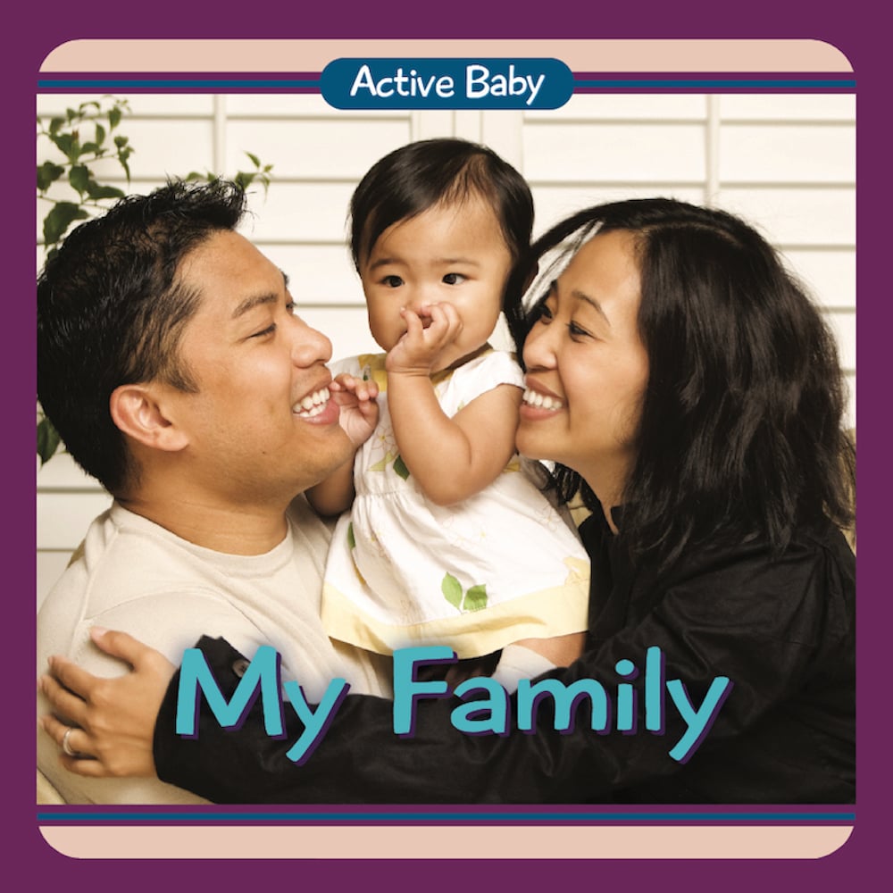 Active Baby-My Family