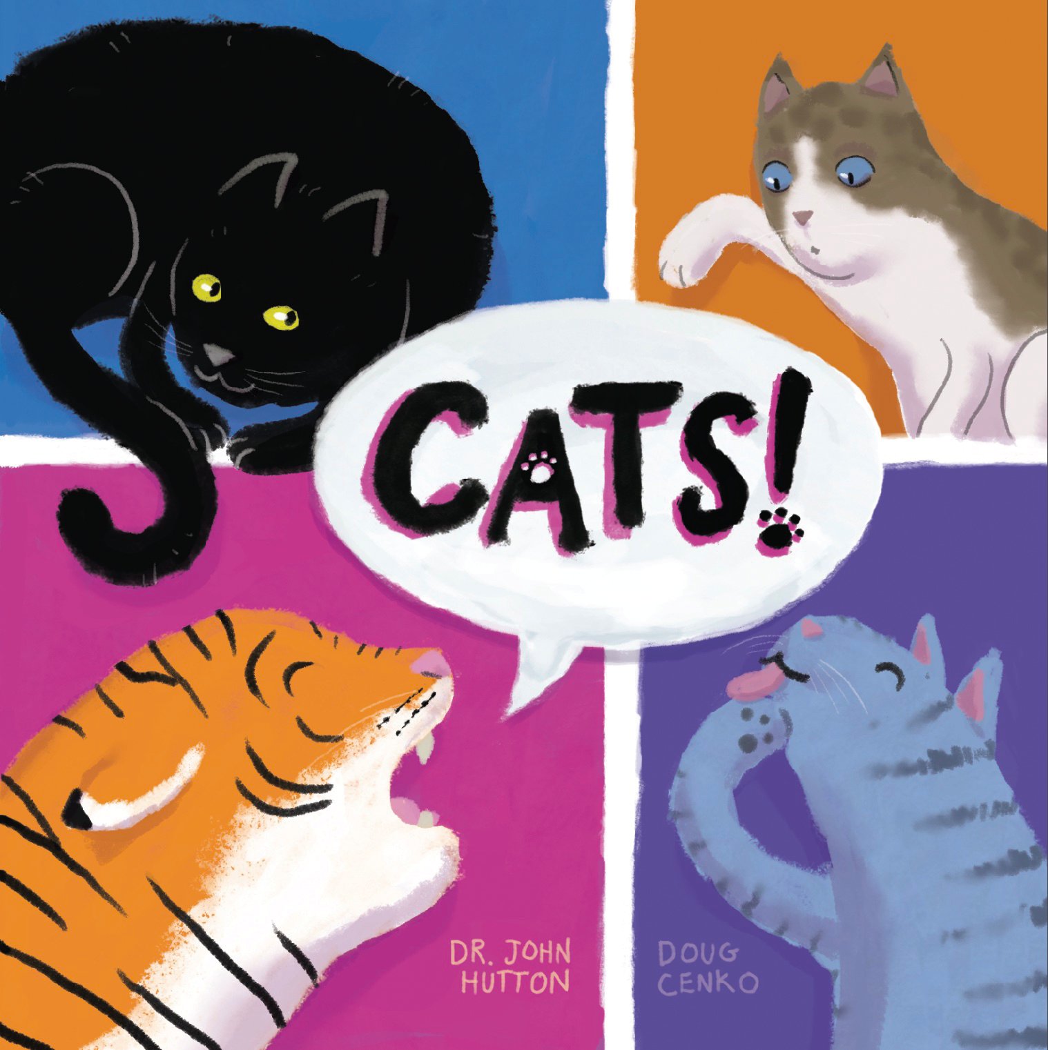 Cats!
