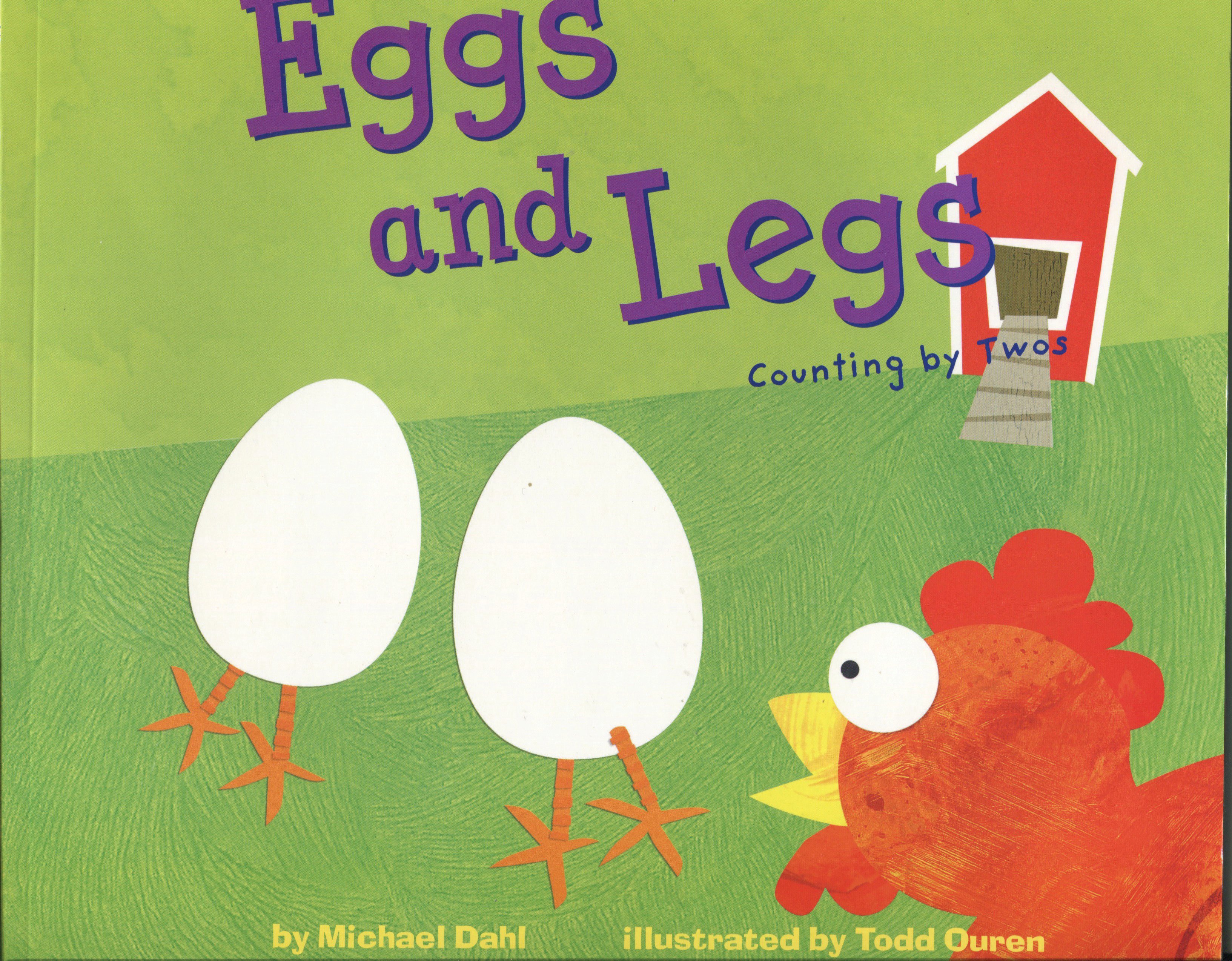 Eggs and Legs (Know Your Numbers)