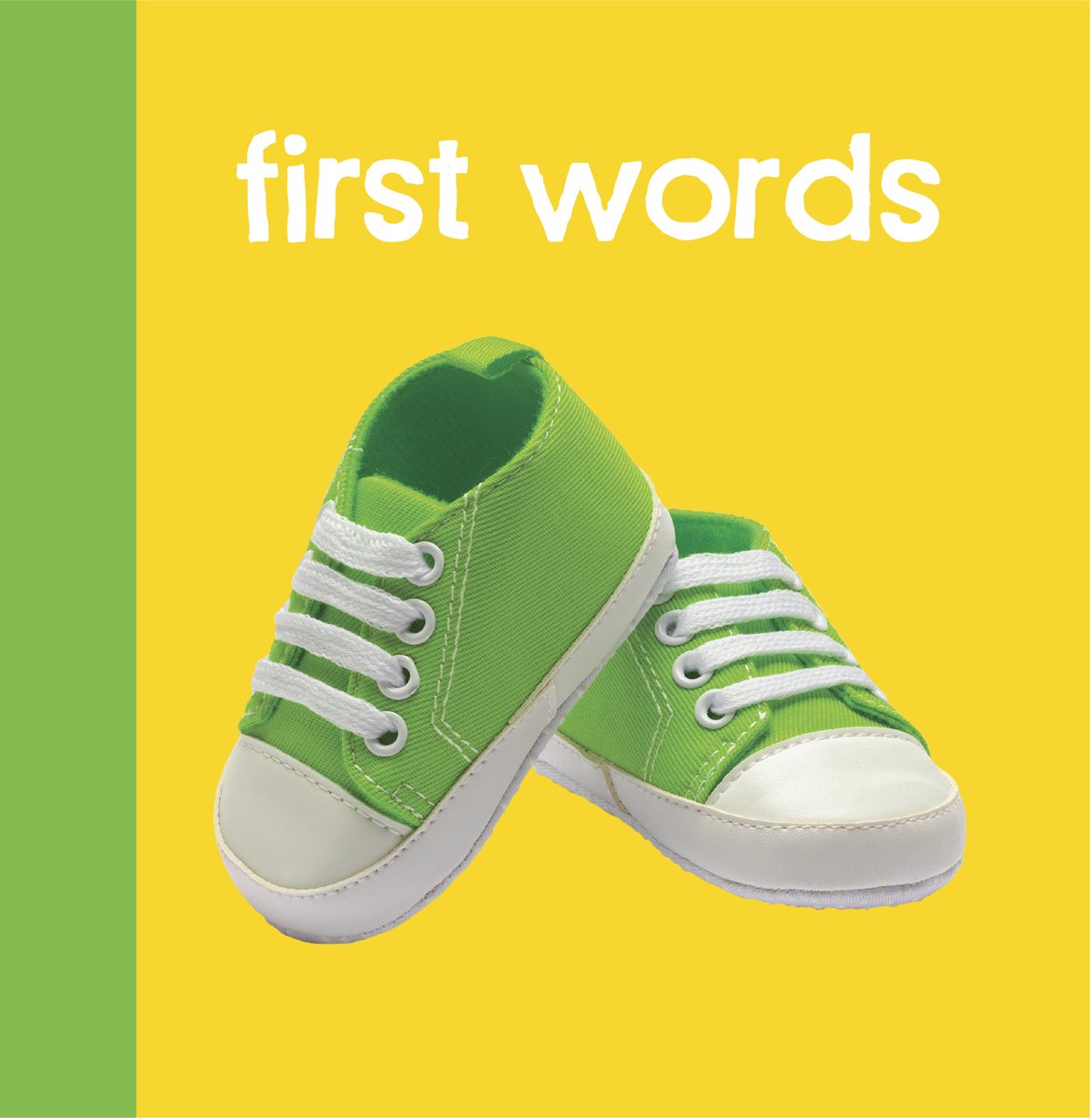 First Words-English-Baby Beginnings