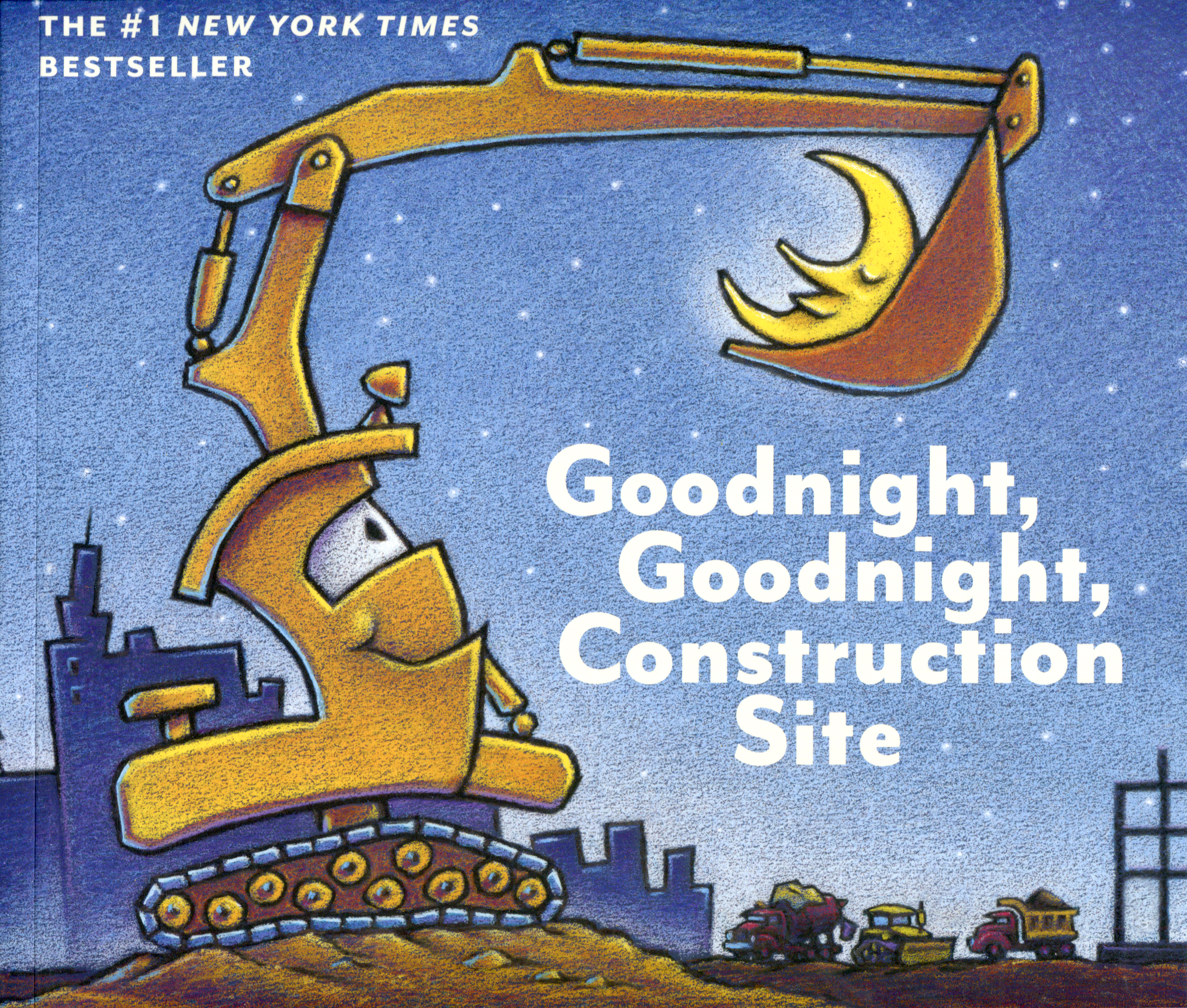 Goodnight, Goodnight Construction Site