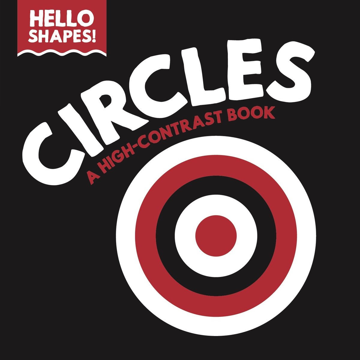 Hello Shapes-Circles
