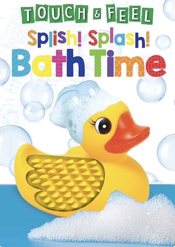 Little Hippo - Splish Splash Bathtime