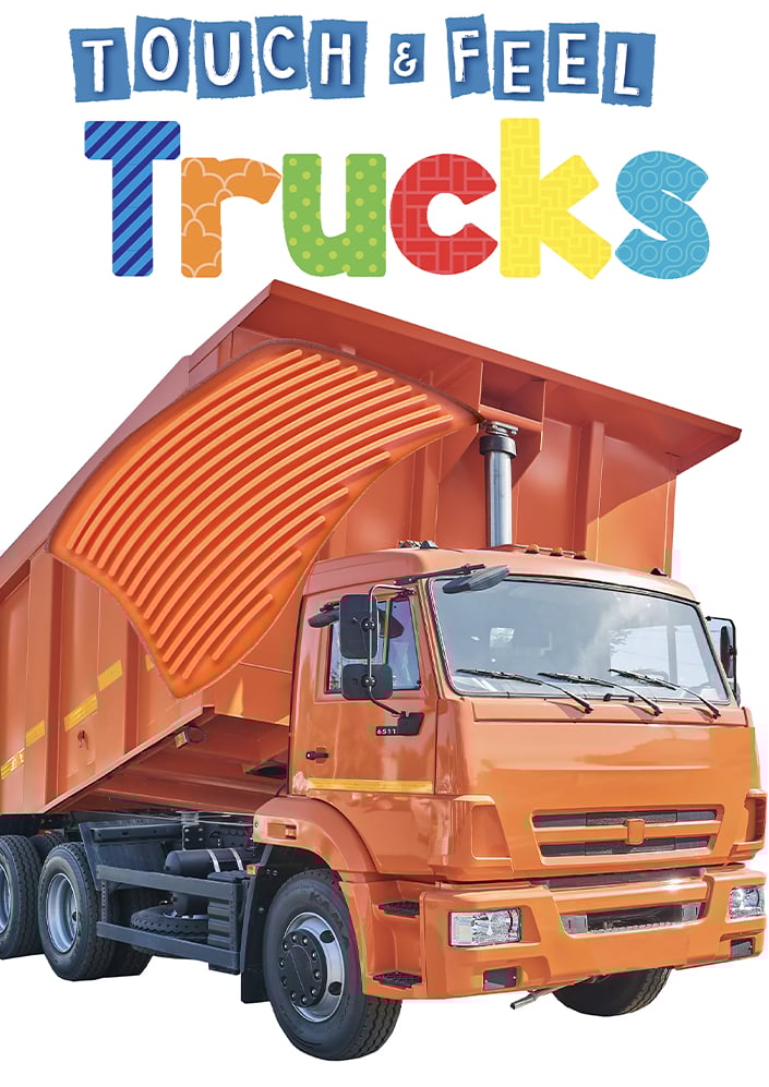 Little Hippo - Trucks