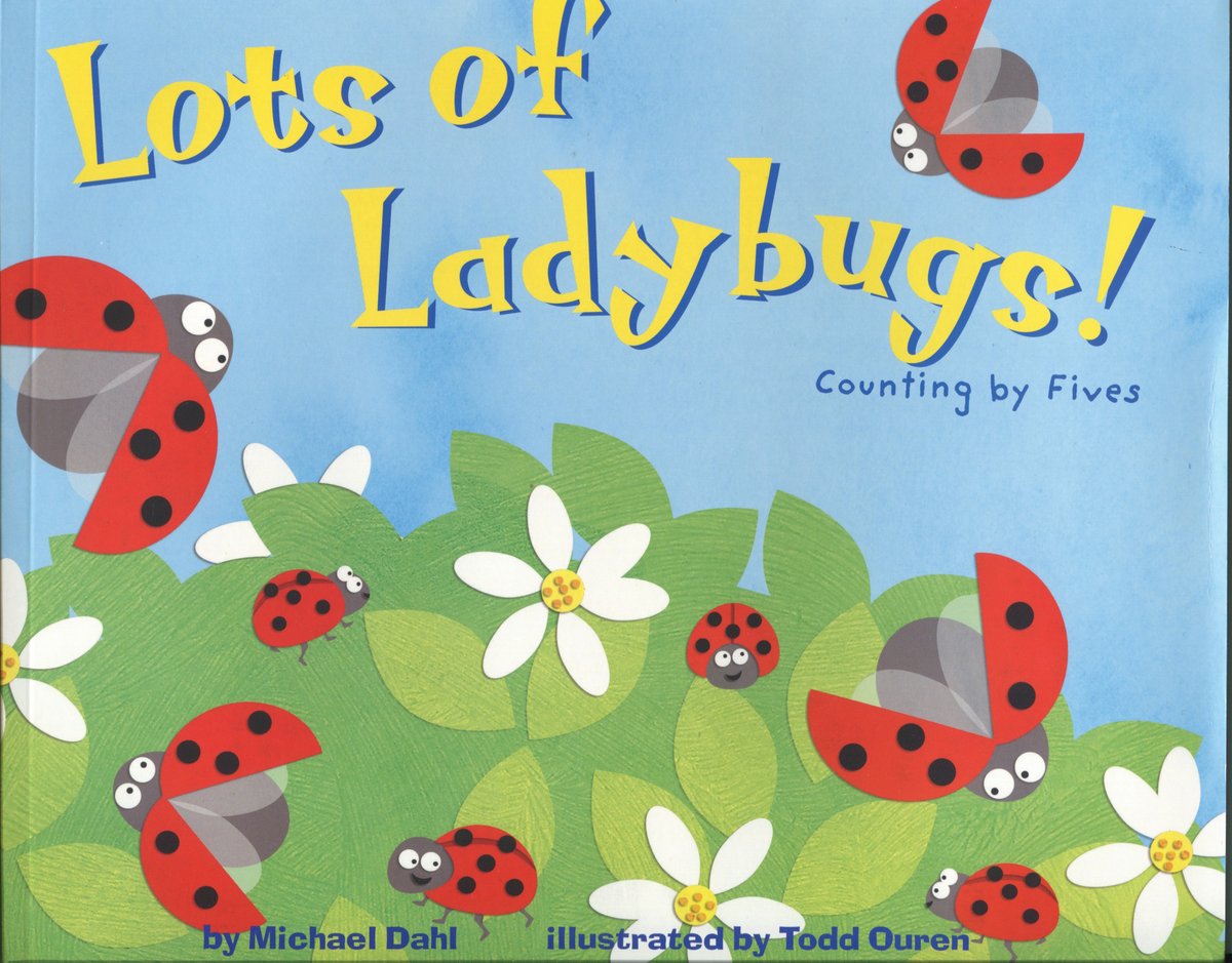Lots of Ladybugs (Know Your Numbers)-1