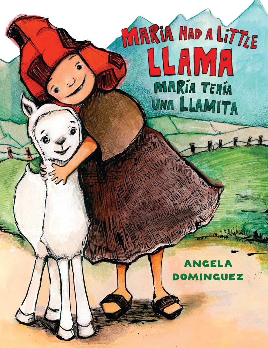 Maria has a Llama (Maria Tenia una Llamaita)