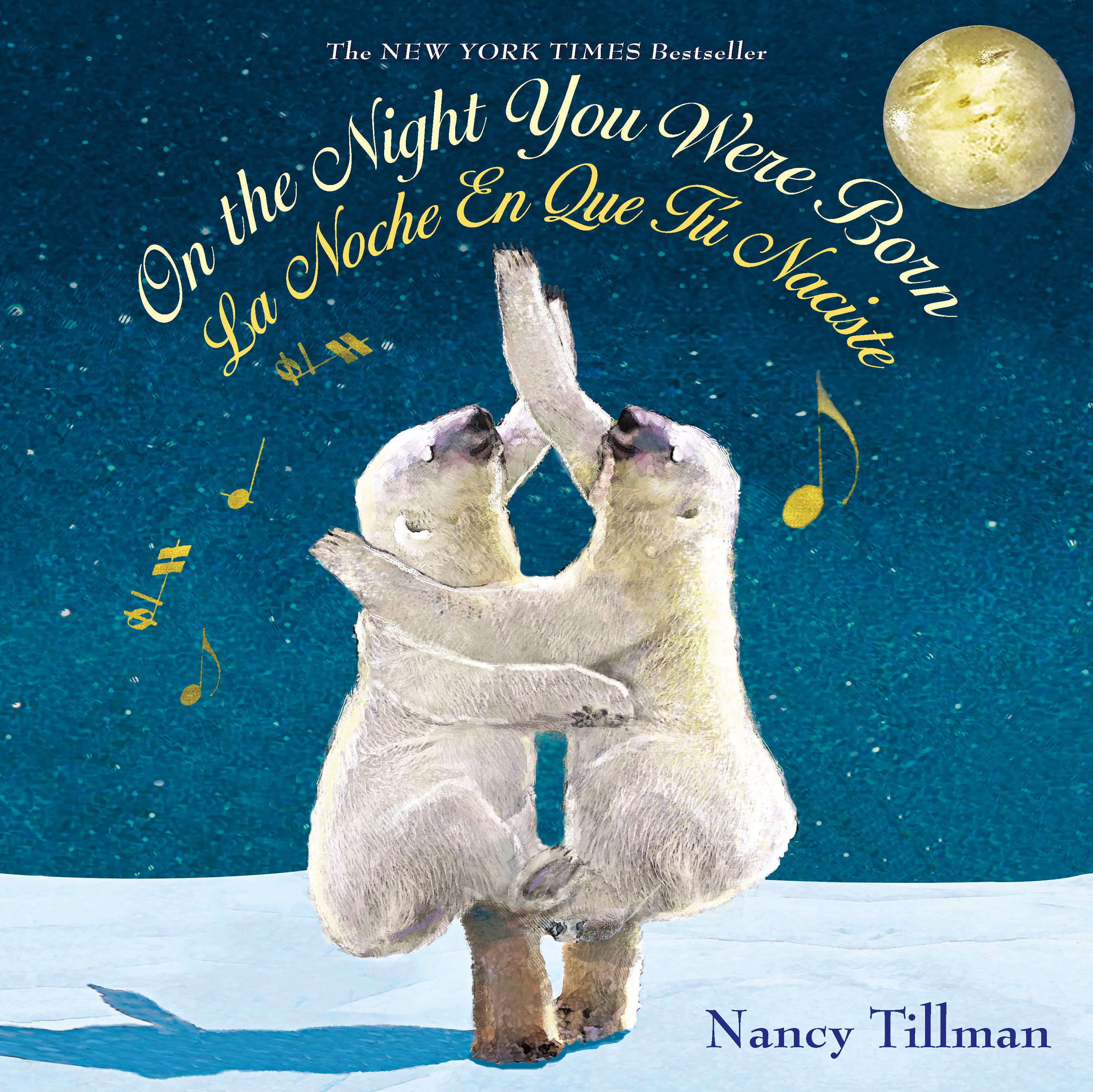 On The Night You Were Born (Bilingual)