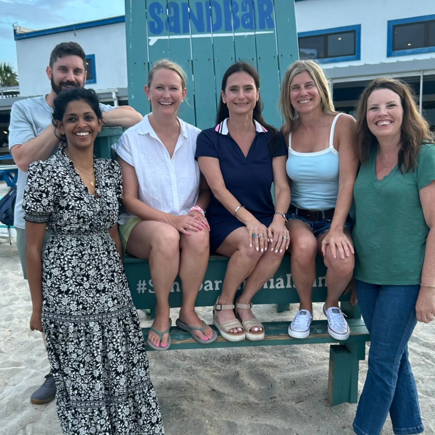 Ped by sea GA
