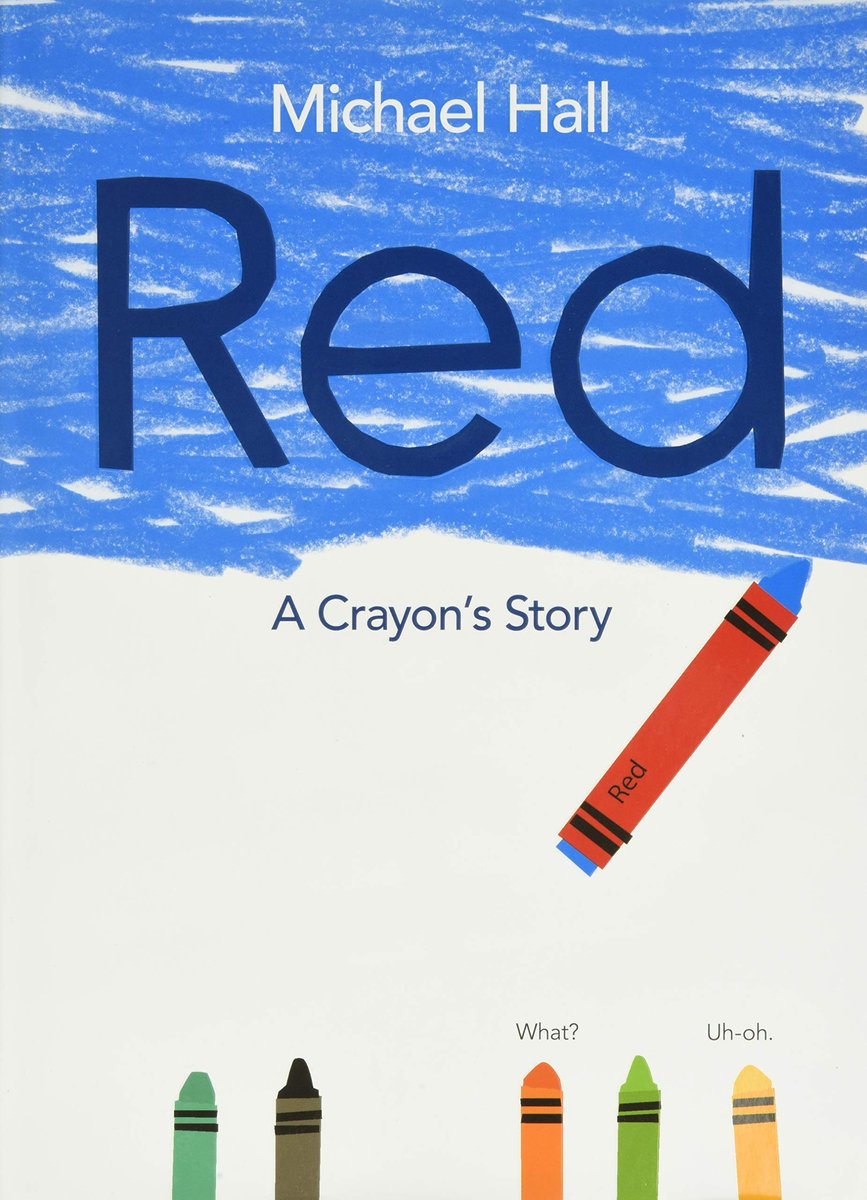 Red A Crayon’s Story