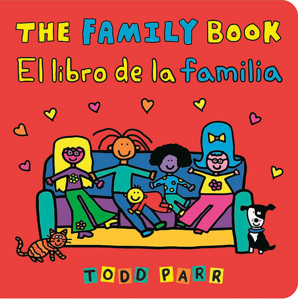 The Family Book/El libro de la familia