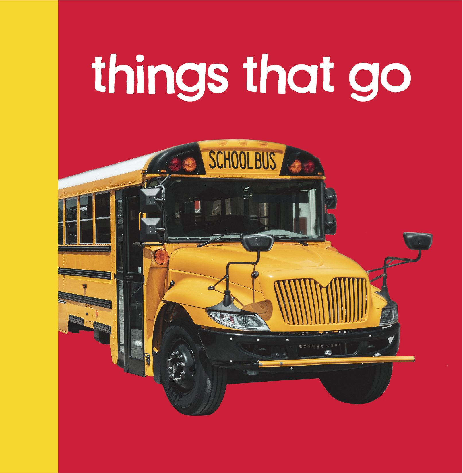 Things that Go-English-Baby Beginnings