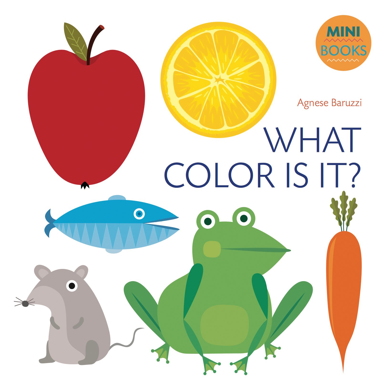 What Color Is It