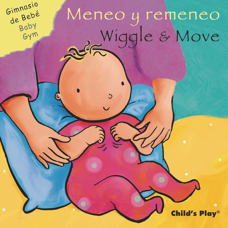Wiggle and Move Bilingual