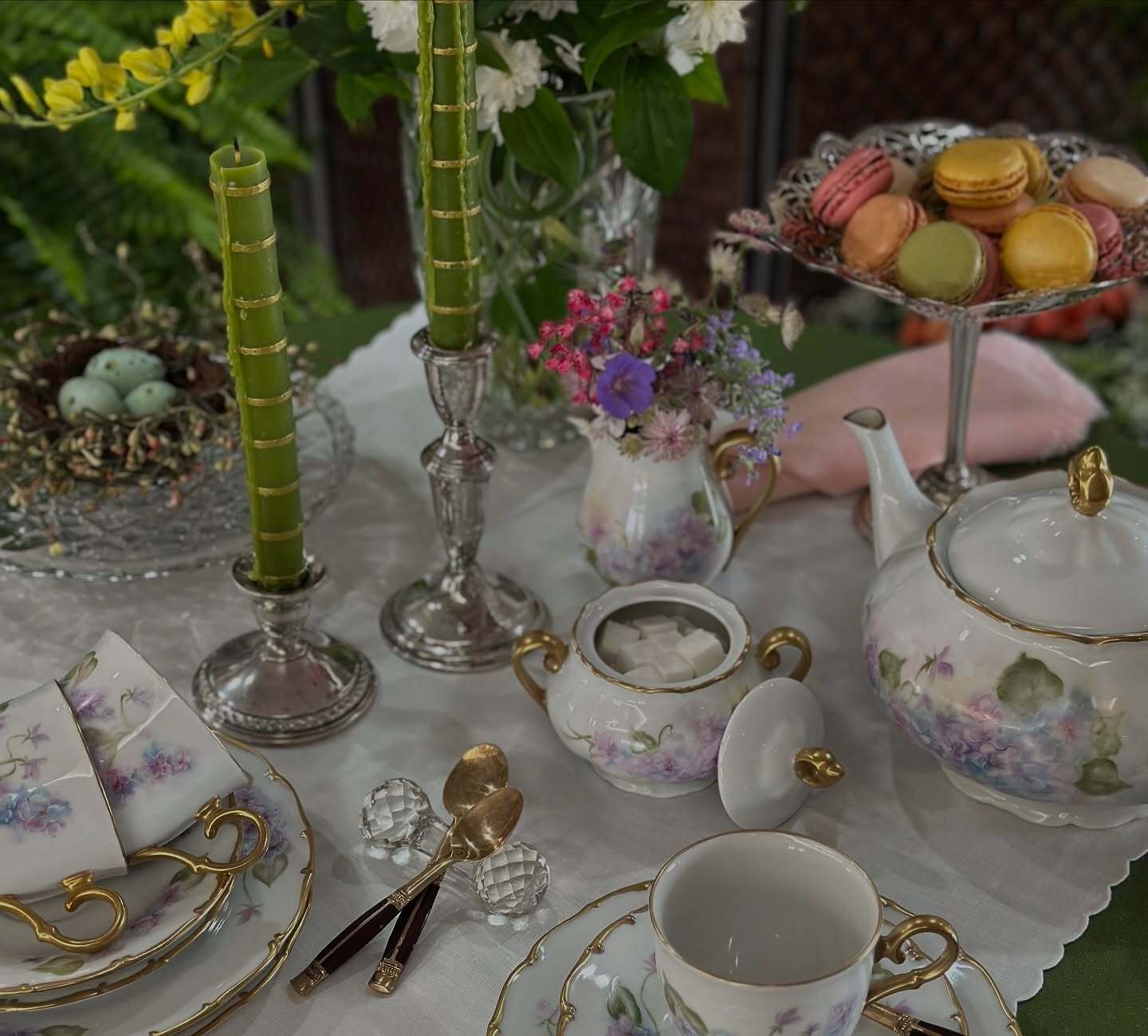 tea time UW